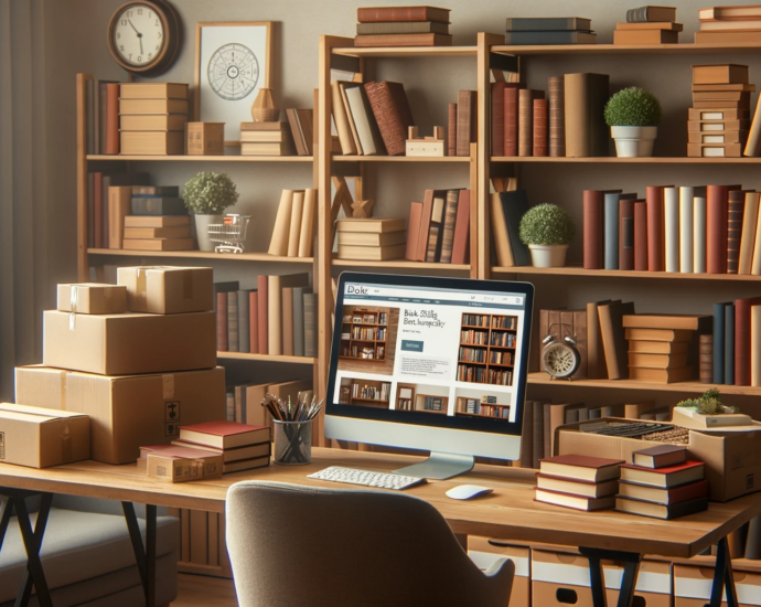 Sell books online - make money with used books